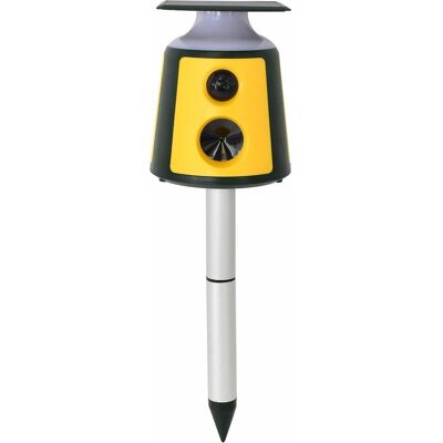 Awtools, Tiervertreiber, 360-Grad-Ultraschall-LED-Vertreiber Awtools, Tiervertreiber, 360-Grad-Ultraschall-LED-Vertreiber