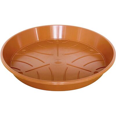 Geli Modell 0692371083 - Pflanzengefäß Zubehör - 21cm Terrakotta Geli Modell 0692371083 - Pflanzengefäß Zubehör - 21cm Terrakotta