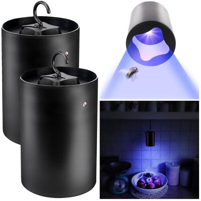 Gardigo, Tierfalle, UV-LED Insektenklebefalle Gardigo, Tierfalle, UV-LED Insektenklebefalle