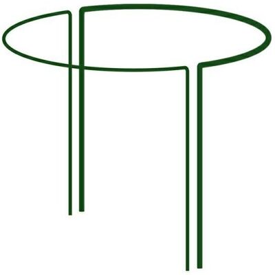 Bradas, Blumentopf Zubehör, PODPORA PIERŚCIENIOWA DO ROŚLIN 1/2 KOŁA ŚREDNICA 40cm / wys.100cm Bradas, Blumentopf Zubehör, PODPORA PIERŚCIENIOWA DO ROŚLIN 1/2 KOŁA ŚREDNICA 40cm / wys.100cm