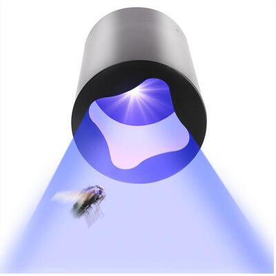 Gardigo, Tierfalle, UV-LED Insektenklebefalle Gardigo, Tierfalle, UV-LED Insektenklebefalle