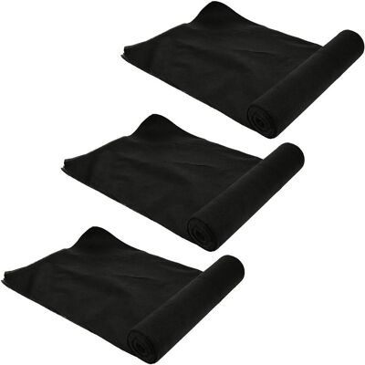 ProGarden, Pflanzen Winterschutz + Gartenvlies, 3er-Set Anti-Unkraut-Vlies, zuschneidbar, 700 x 150 cm ProGarden, Pflanzen Winterschutz + Gartenvlies, 3er-Set Anti-Unkraut-Vlies, zuschneidbar, 700 x 150 cm