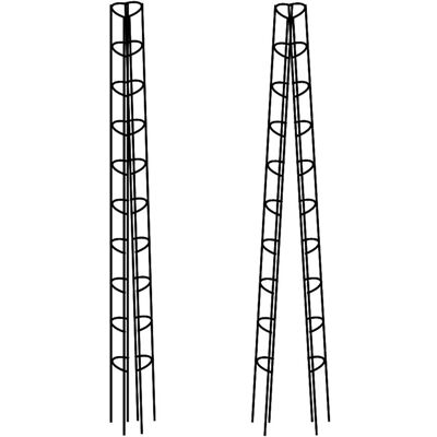 Bellissa Pflanzen Zubehör, Bohnenturm (12 cm, 12 cm) Bellissa Pflanzen Zubehör, Bohnenturm (12 cm, 12 cm)