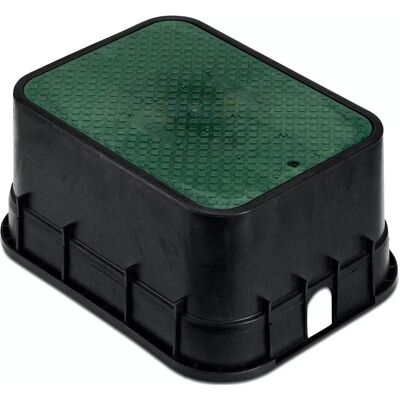 Magni, Indoor Growing Bewässerung, RainBird Hydrantschutzgehäuse Schwarz/Grün Typ VB-JMBH Magni, Indoor Growing Bewässerung, RainBird Hydrantschutzgehäuse Schwarz/Grün Typ VB-JMBH