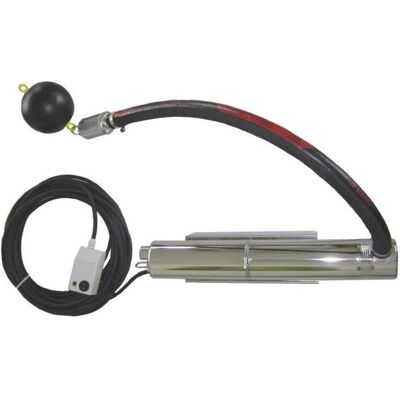 Zehnder Tiefbrunnenpumpe - 4 Zoll, 12-1 se, mit Entnahme-Set Zehnder Tiefbrunnenpumpe - 4 Zoll, 12-1 se, mit Entnahme-Set