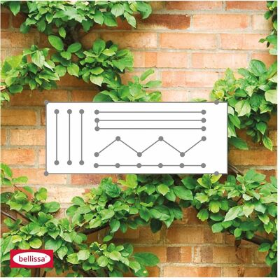 Bellissa - SPAGO - 100 cm - 0.20 cm - Gartenstütze Bellissa - SPAGO - 100 cm - 0.20 cm - Gartenstütze