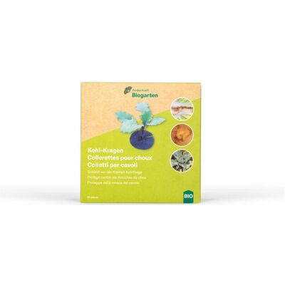 Andermatt Biogarten, Tiervertreiber, Kohl - Kragen (50.70 ml) Andermatt Biogarten, Tiervertreiber, Kohl - Kragen (50.70 ml)