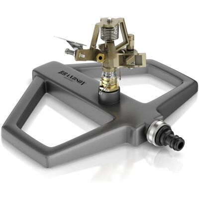 Brandson, Rasensprenger, Rasensprinkler (Impuls-, Kreis- und Sektorenregner) Brandson, Rasensprenger, Rasensprinkler (Impuls-, Kreis- und Sektorenregner)