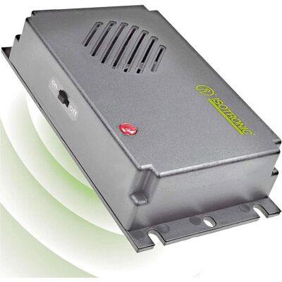 Isotronic, Tiervertreiber, 2er-Set Ultraschall Mäuse- und Rattenabwehr Isotronic, Tiervertreiber, 2er-Set Ultraschall Mäuse- und Rattenabwehr
