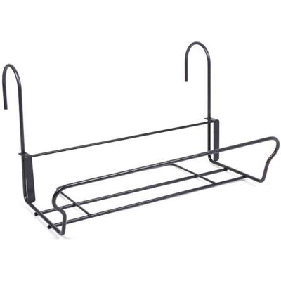 Jardifer, Blumentopf Zubehör, Universal-Blumenkastenhalter Jardifer, Blumentopf Zubehör, Universal-Blumenkastenhalter
