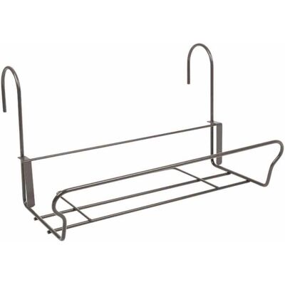 Jardifer, Blumentopf Zubehör, Universal Balkonkasten-Halter Jardifer, Blumentopf Zubehör, Universal Balkonkasten-Halter
