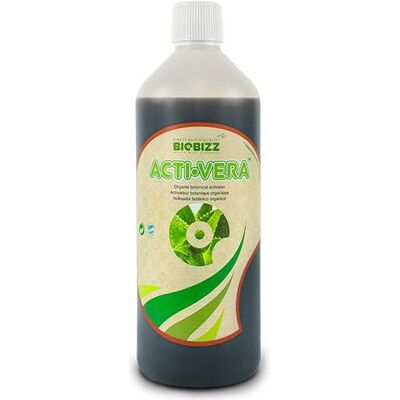 BioBizz, Dünger, Acti Vera 500ml (0.60 kg, 0.50 l) BioBizz, Dünger, Acti Vera 500ml (0.60 kg, 0.50 l)