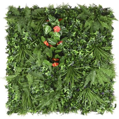 Faura Modell - Vertikale tropische Dekoration - 1 Stück Faura Modell - Vertikale tropische Dekoration - 1 Stück