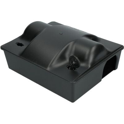 Kerbl, Tierfalle, Köderbox Ratte Dual Bait inkl. Schlüssel Kerbl, Tierfalle, Köderbox Ratte Dual Bait inkl. Schlüssel