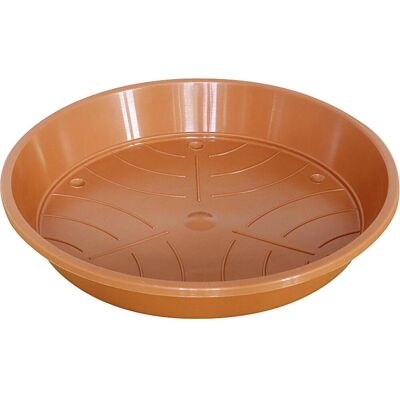 40x Geli, Blumentopf Zubehör, Untersetzer Standard 14cm terracotta 40x Geli, Blumentopf Zubehör, Untersetzer Standard 14cm terracotta
