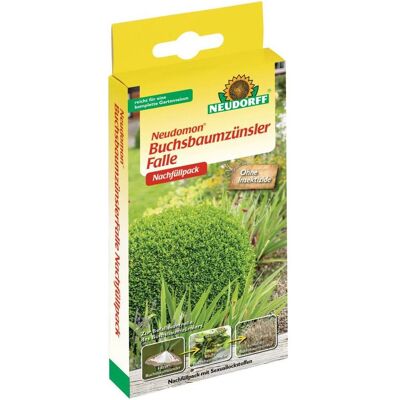 Neudorff, Tierfalle, Neudomon Buchsbaumzünsler Falle Neudorff, Tierfalle, Neudomon Buchsbaumzünsler Falle