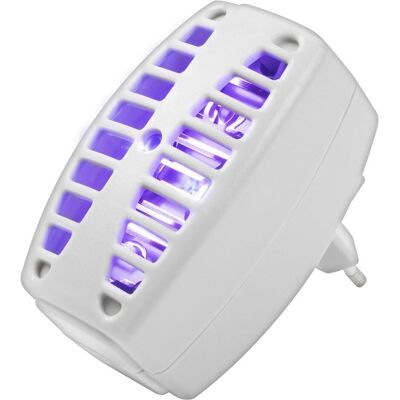 Gardigo, Tierfalle, 2er-Set Mini UV-Fluginsekten Vernichter für die Steckdose Gardigo, Tierfalle, 2er-Set Mini UV-Fluginsekten Vernichter für die Steckdose