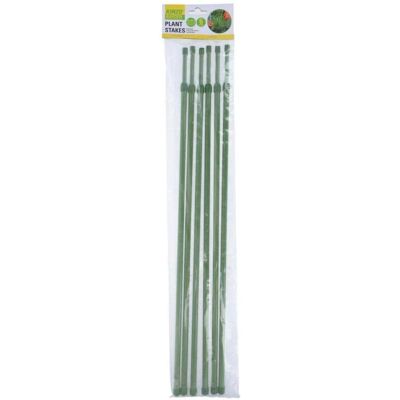 Kinzo, Pflanzen Zubehör, Pflanzstäbe (49 cm, 0.50 cm) Kinzo, Pflanzen Zubehör, Pflanzstäbe (49 cm, 0.50 cm)