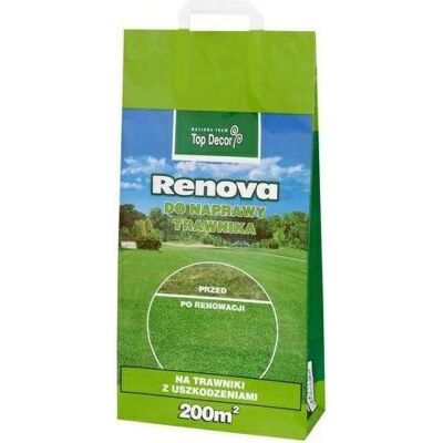 Greenmill Renova Grass 5kg - Rasenrenovierung Greenmill Renova Grass 5kg - Rasenrenovierung