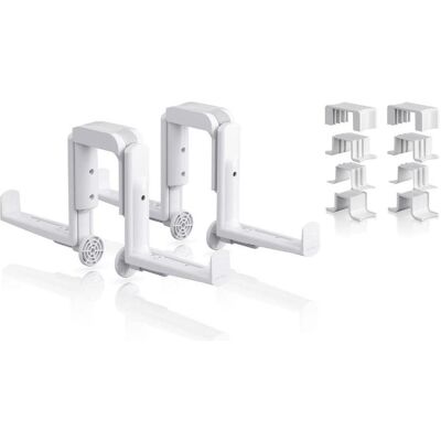 Lechuza, Blumentopf Zubehör, Balkonpflanzenträger Duo Adapter Set Lechuza, Blumentopf Zubehör, Balkonpflanzenträger Duo Adapter Set