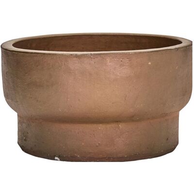 House Doctor, Blumentopf, Planter, HDTerra, Antique brown (60 x 32 cm) House Doctor, Blumentopf, Planter, HDTerra, Antique brown (60 x 32 cm)