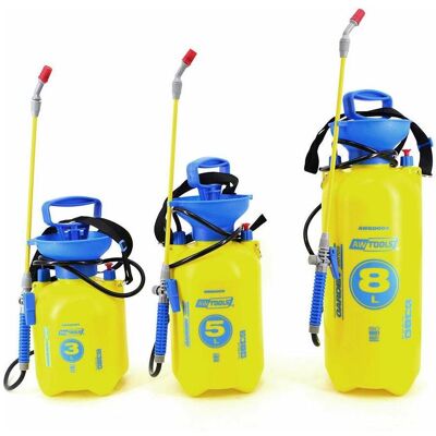 Awtools, Sprühflasche, Opryskiwacz 5,0l Garden Series (5 l) Awtools, Sprühflasche, Opryskiwacz 5,0l Garden Series (5 l)