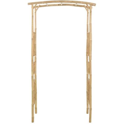 vidaXL Pflanzen Zubehör, Gartenbogen (110 cm, 40 cm) vidaXL Pflanzen Zubehör, Gartenbogen (110 cm, 40 cm)