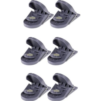 Swissinno, Tierfalle, Mausefalle SuperCat, 3 x 2er Set Swissinno, Tierfalle, Mausefalle SuperCat, 3 x 2er Set