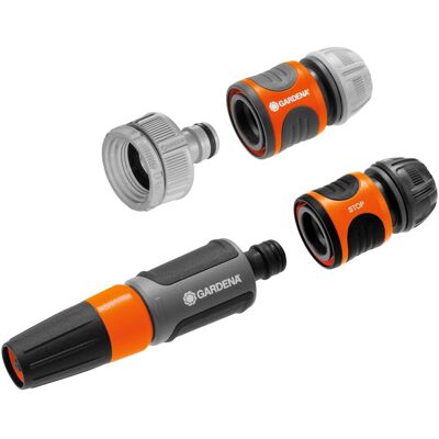 Gardena Classic Sprühset für Reinigung & Leichtbewässerung Gardena Classic Sprühset für Reinigung & Leichtbewässerung