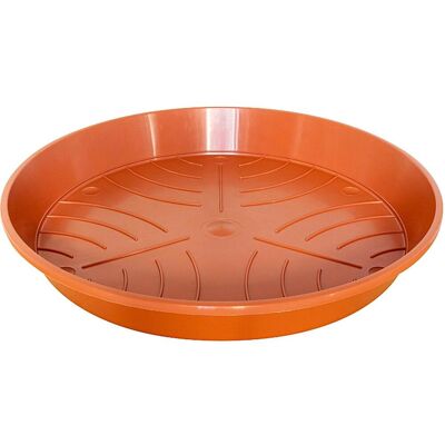 10x Geli, Blumentopf Zubehör, Untersetzer Standard 30cm terracotta 10x Geli, Blumentopf Zubehör, Untersetzer Standard 30cm terracotta
