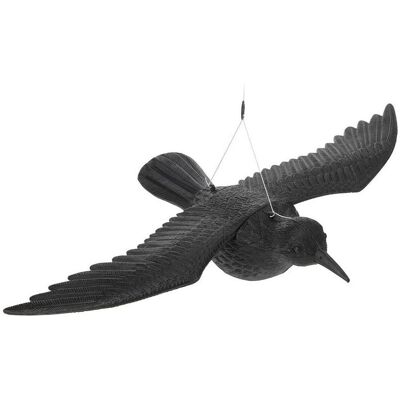 EDM, Tiervertreiber, Plastic flying crow bird scarer 58 cm EDM, Tiervertreiber, Plastic flying crow bird scarer 58 cm