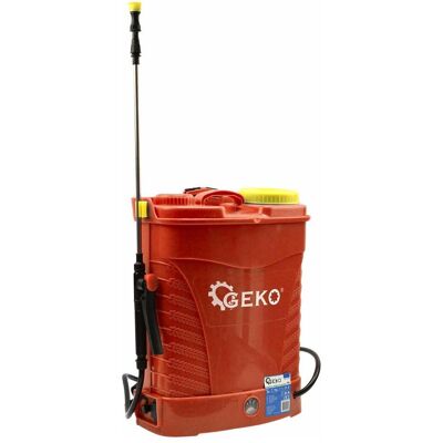 GEKO - Backpack Sprayer - 16L - kabellos - Sprayer GEKO - Backpack Sprayer - 16L - kabellos - Sprayer