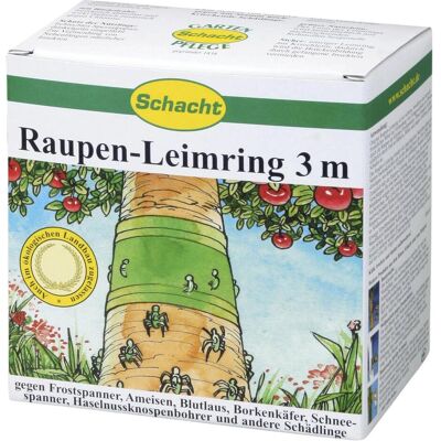 Schacht, Tierfalle, Leimring Rekord 3 m Ring Schacht, Tierfalle, Leimring Rekord 3 m Ring