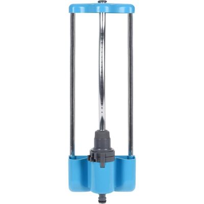 Garten-oscillierender Sprinkler - Langlebiges Aluminium, 17 Löcher Garten-oscillierender Sprinkler - Langlebiges Aluminium, 17 Löcher
