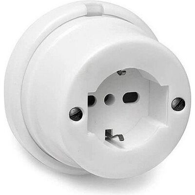 Edm Steckdose Vintage 16 A - Power Plug Edm Steckdose Vintage 16 A - Power Plug