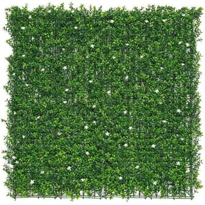 Faura - Vertikaler Garten 50x50 cm Pack von 4 - Dekoratives Wandgarten Faura - Vertikaler Garten 50x50 cm Pack von 4 - Dekoratives Wandgarten