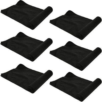 ProGarden, Pflanzen Winterschutz + Gartenvlies, 6er-Set Anti-Unkraut-Vlies, zuschneidbar, 700 x 150 cm ProGarden, Pflanzen Winterschutz + Gartenvlies, 6er-Set Anti-Unkraut-Vlies, zuschneidbar, 700 x 150 cm