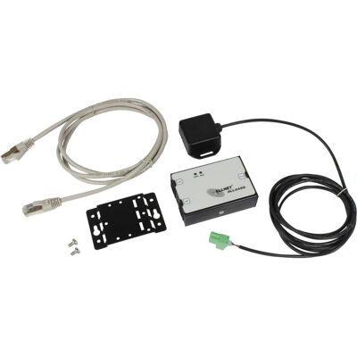 Allnet, Gefahrenmelder, MSR Sensor ALL4456 / Leckage Sensor / Wasser am Boden detektiert Allnet, Gefahrenmelder, MSR Sensor ALL4456 / Leckage Sensor / Wasser am Boden detektiert