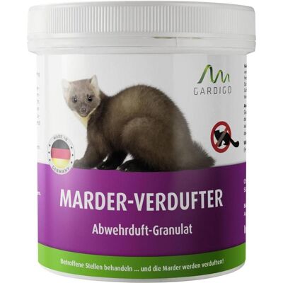 Gardigo, Tiervertreiber, Marderabwehr Funktionsart Abwehrstoff 1 St. Gardigo, Tiervertreiber, Marderabwehr Funktionsart Abwehrstoff 1 St.