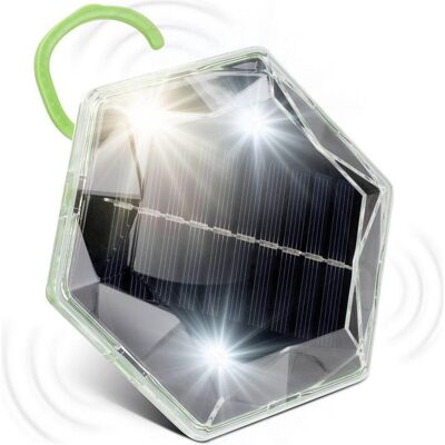 Gardigo, Tiervertreiber, Vogelvertreiber Funktionsart Ultraschall, Blitzlicht, Solar Wirkungsber Gardigo, Tiervertreiber, Vogelvertreiber Funktionsart Ultraschall, Blitzlicht, Solar Wirkungsber