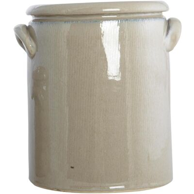 House Doctor, Blumentopf, Pottery (19 x 24 cm) House Doctor, Blumentopf, Pottery (19 x 24 cm)