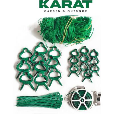 Karat, Pflanzen Zubehör, Mina (250 cm, 200 cm) Karat, Pflanzen Zubehör, Mina (250 cm, 200 cm)