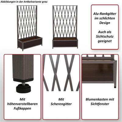 MCW G21 Pflanzen Zubehör - Wetterbeständiger Gartendeko MCW G21 Pflanzen Zubehör - Wetterbeständiger Gartendeko