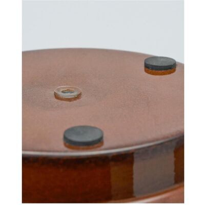 House Doctor, Blumentopf, Planter, HDCove, Brown (42 x 49 cm) House Doctor, Blumentopf, Planter, HDCove, Brown (42 x 49 cm)