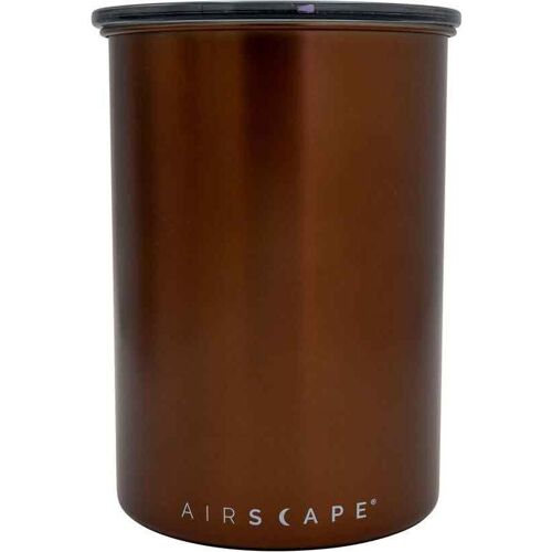 Airscape Aromabehälter, Vorratsbehälter, Kupfer
