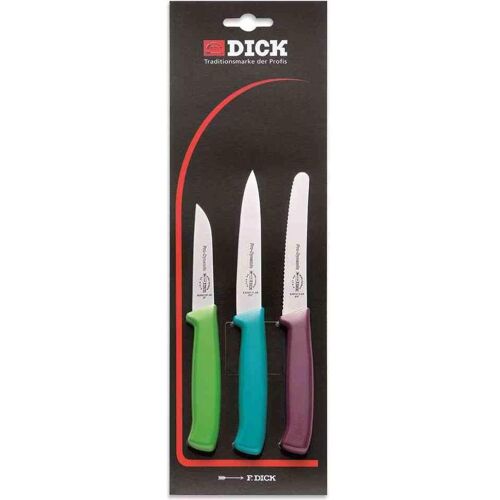 Dick Küchenmesser, Küchenmesser, Mehrfarbig