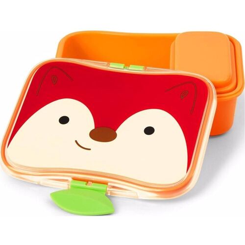 Skiphop Lunchbox, Lunchbox, Mehrfarbig