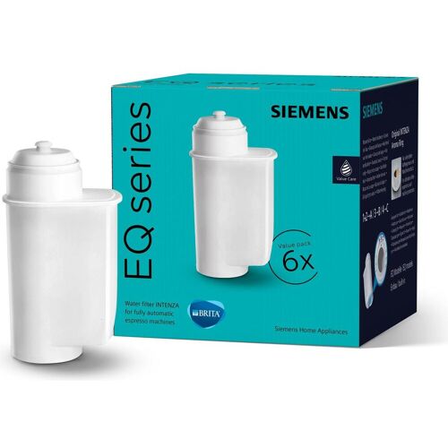 Siemens Wasserfilterpatrone, Wasserfilter, Weiss
