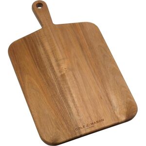 Cole & Mason Barkway M, Schneidebrett, Braun Cole & Mason Barkway M, Schneidebrett, Braun