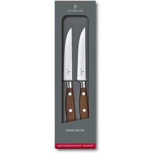 Victorinox Grand Maître 2 Stück Steakmesser - Messer Set Victorinox Grand Maître 2 Stück Steakmesser - Messer Set